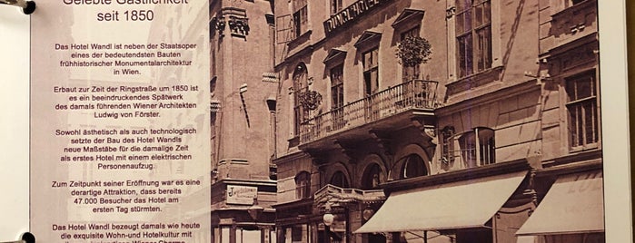 Hotel Wandl is one of Posti che sono piaciuti a Nikola.