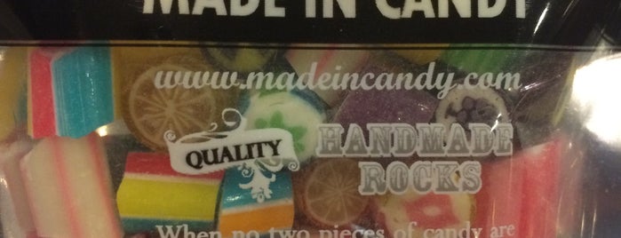 Made In Candy is one of my places.