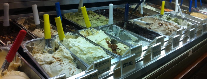 Gelateria Dei Gracchi is one of Ultimate Italy.