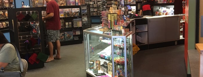 Enchanted Grounds is one of Board Game Cafes.