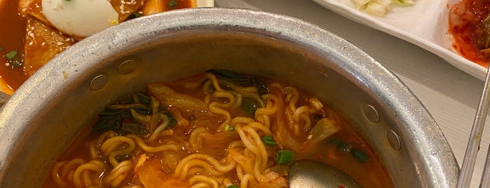 Sopoong (소풍) is one of MY-Korean Food.