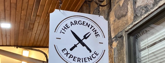 The Argentine Experience is one of Foz do Iguaçu.