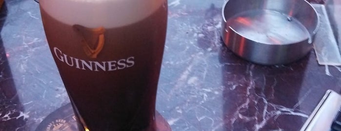 Celtic Irish Pub is one of AVRUPA -Kokteyl.