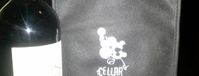 Cellar on Greene is one of Seafood.
