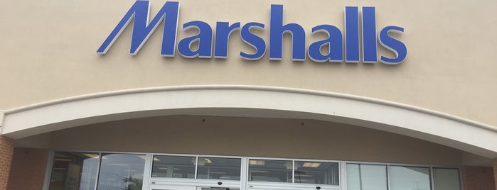 Marshalls is one of Must-visit Department Stores in Frederick.