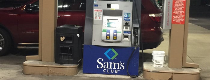Sam's Club Fueling Station is one of Sam's Club - MurphyUSA Gas Stations.