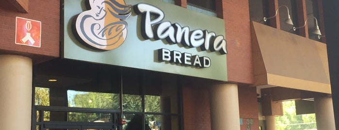 Panera Bread is one of Food! :).