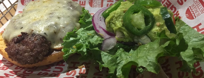 Smashburger is one of Burger.