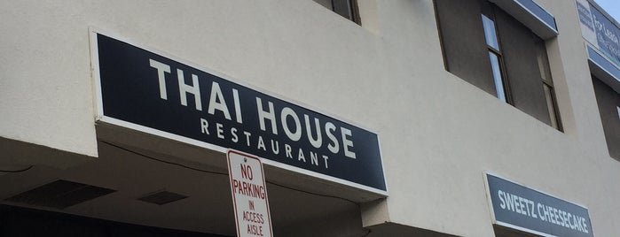 Thai House is one of Good Eats In Gaithersburg.
