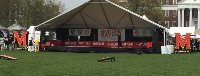 Maryland Day is one of Tempat yang Disukai Kori.