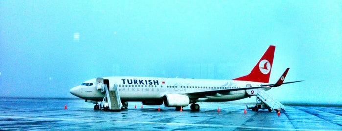 Denizli Çardak Havalimanı (DNZ) is one of Deniz'in Beğendiği Mekanlar.