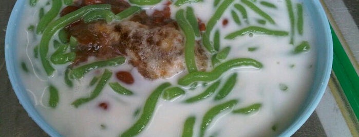 Penang Road Famous Teochew Chendul (Tan) is one of Penang Food List.