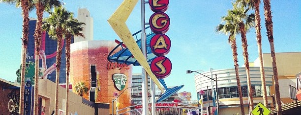 Fremont East Entertainment District is one of Las VEGAS NV.