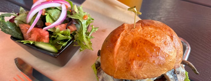 Tipsy Cow Burger Bar is one of Seattle.
