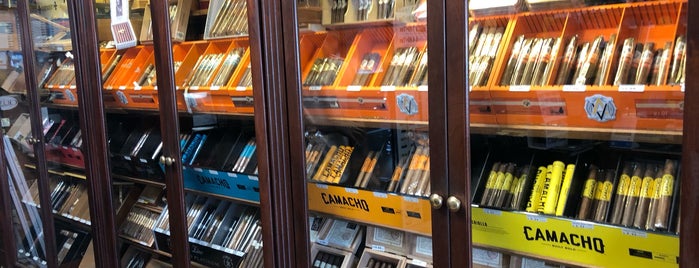 Tobacco Patch is one of NW Cigar Shops.
