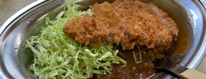 Champion's Curry is one of ワンコイン的ランチ店(麹町).