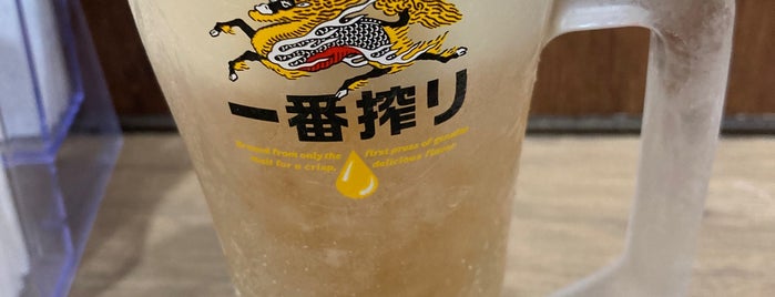 Sutadonya is one of すた丼や！.