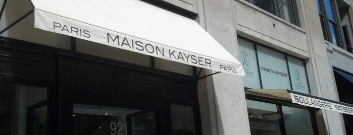 Maison Kayser is one of Places to Take Your NYC Guests.