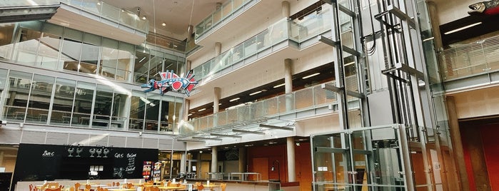 Université de Laponie is one of Finland 2013.