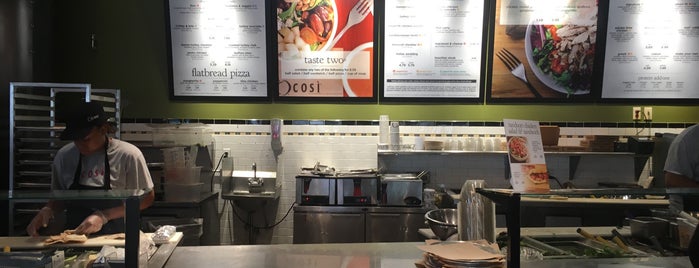 Cosi is one of Must-visit Sandwich Places in Chicago.