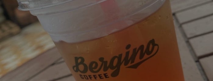 Bergino Coffee is one of K Gさんのお気に入りスポット.