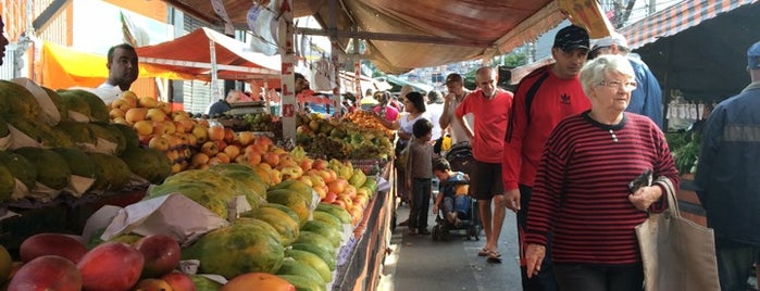 Feira Livre (Domingo) is one of Guarulhos.