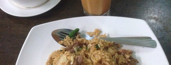 Sala Tomyam Seafood is one of Makan @ Seri Kembangan/ Serdang #2.