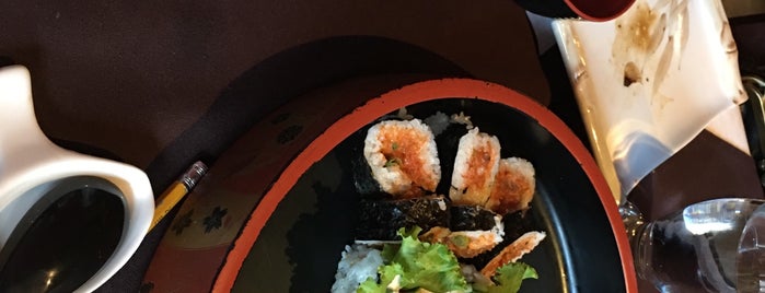 Takara is one of Sushi.