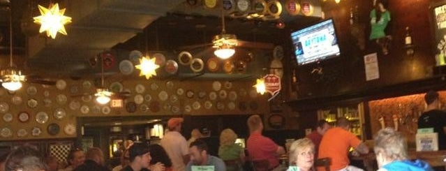 Flying Saucer Draught Emporium is one of Best of Raleigh.