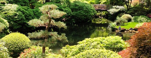Portland Japanese Garden is one of Places to visit in Portland.