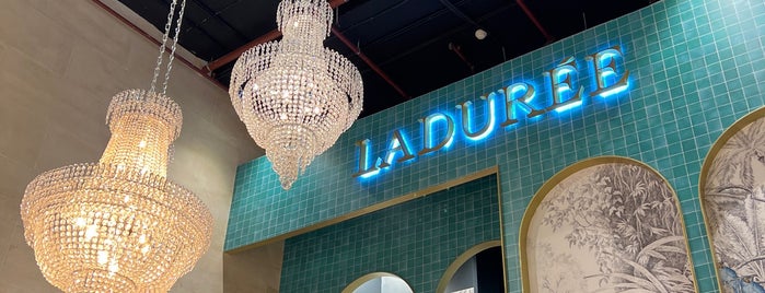 Ladurée is one of France.