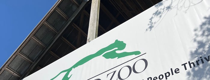 Brevard Zoo is one of Zoos.