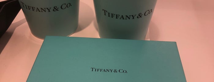 Tiffany & Co. is one of Shopping.