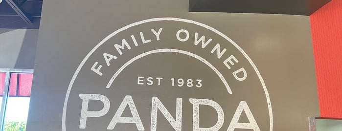 Panda Express is one of PXP Works.
