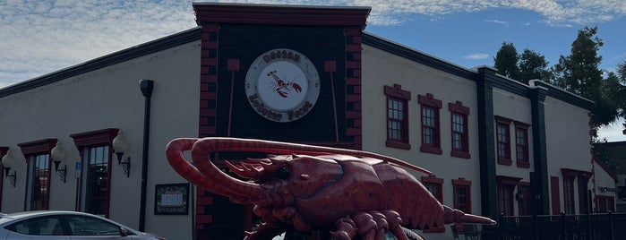 Boston Lobster Feast is one of Check-ins #2.