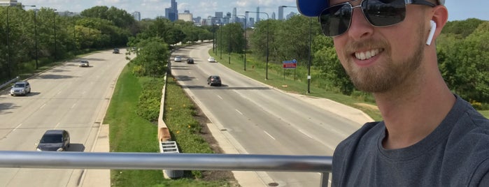 35th Street Pedestrian Bridge is one of Lugares favoritos de David.