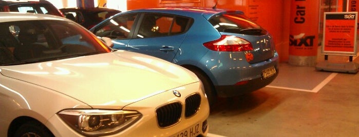 Sixt alquiler de coches is one of Todo Coches.