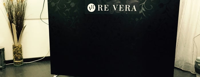 Re Vera is one of Locais curtidos por Alevtina.