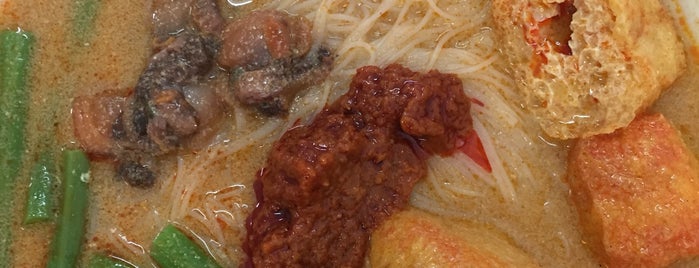 百家利山顶果条汤 is one of Kl foods.