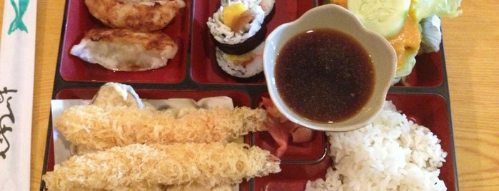 New Nagoya Sushi is one of Sushi.