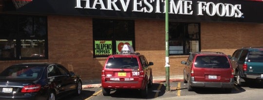 HarvesTime Foods is one of Chi-Town.