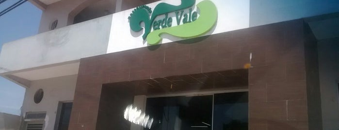 Verde Vale VG is one of Cuiaba MT.