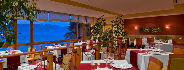 Restaurant Aguas Verdes (Park Lake) is one of Venues.