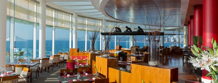 Restaurant Travesia is one of Venues.