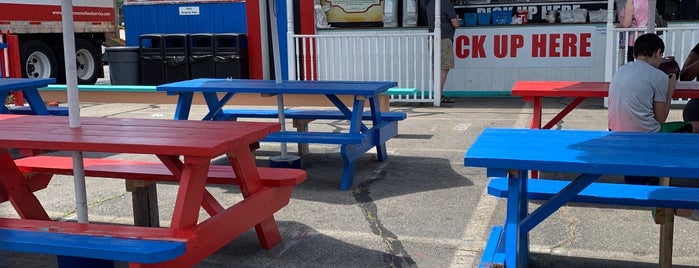 Rocky Point Clam Shack is one of Seafood.