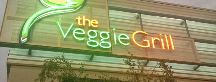 Veggie Grill is one of Pre-rehearsal Quick Bite.