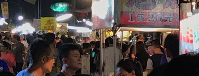 Yanshui Night Market is one of Night Markets.