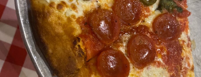 Grimaldi's Pizzeria is one of The 9 Best Places for Pizza in Clear Lake, Houston.