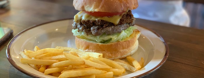 benjamin burger is one of สถานที่ที่ Pieter ถูกใจ.