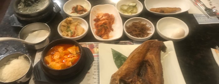 북창동순두부 is one of Pieter 님이 좋아한 장소.